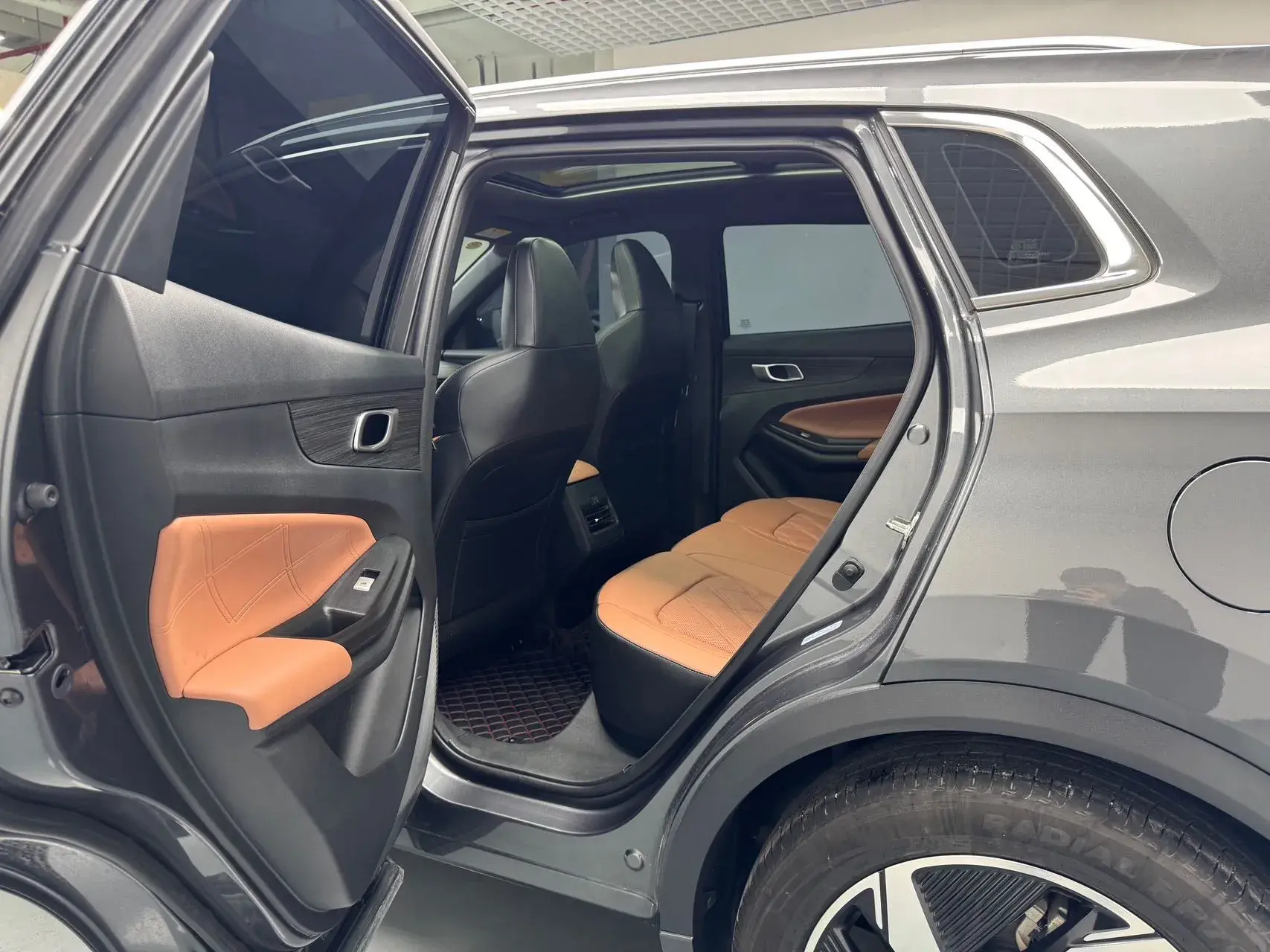 2023 CHANGAN QIYUAN thumbnail 2