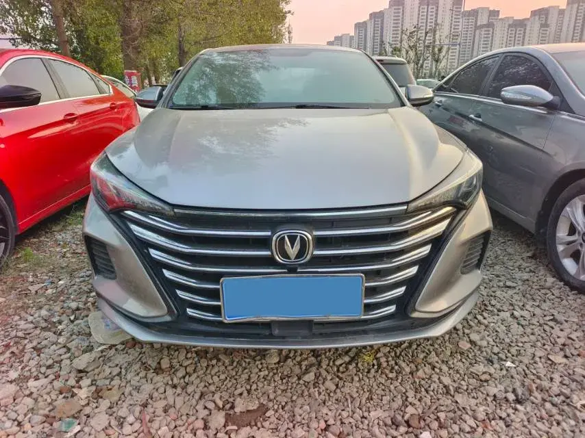 2020 CHANGAN EADO thumbnail 2