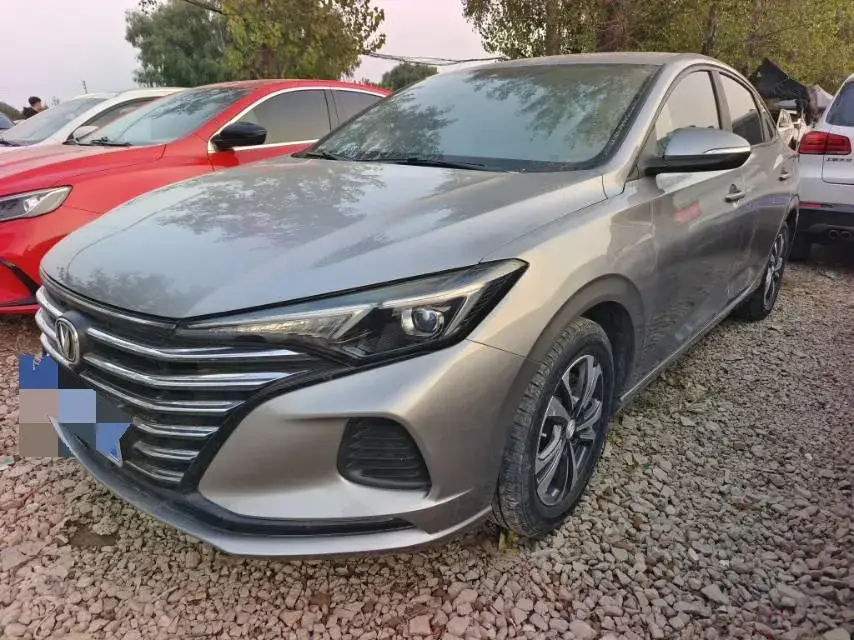 2020 CHANGAN EADO view 1