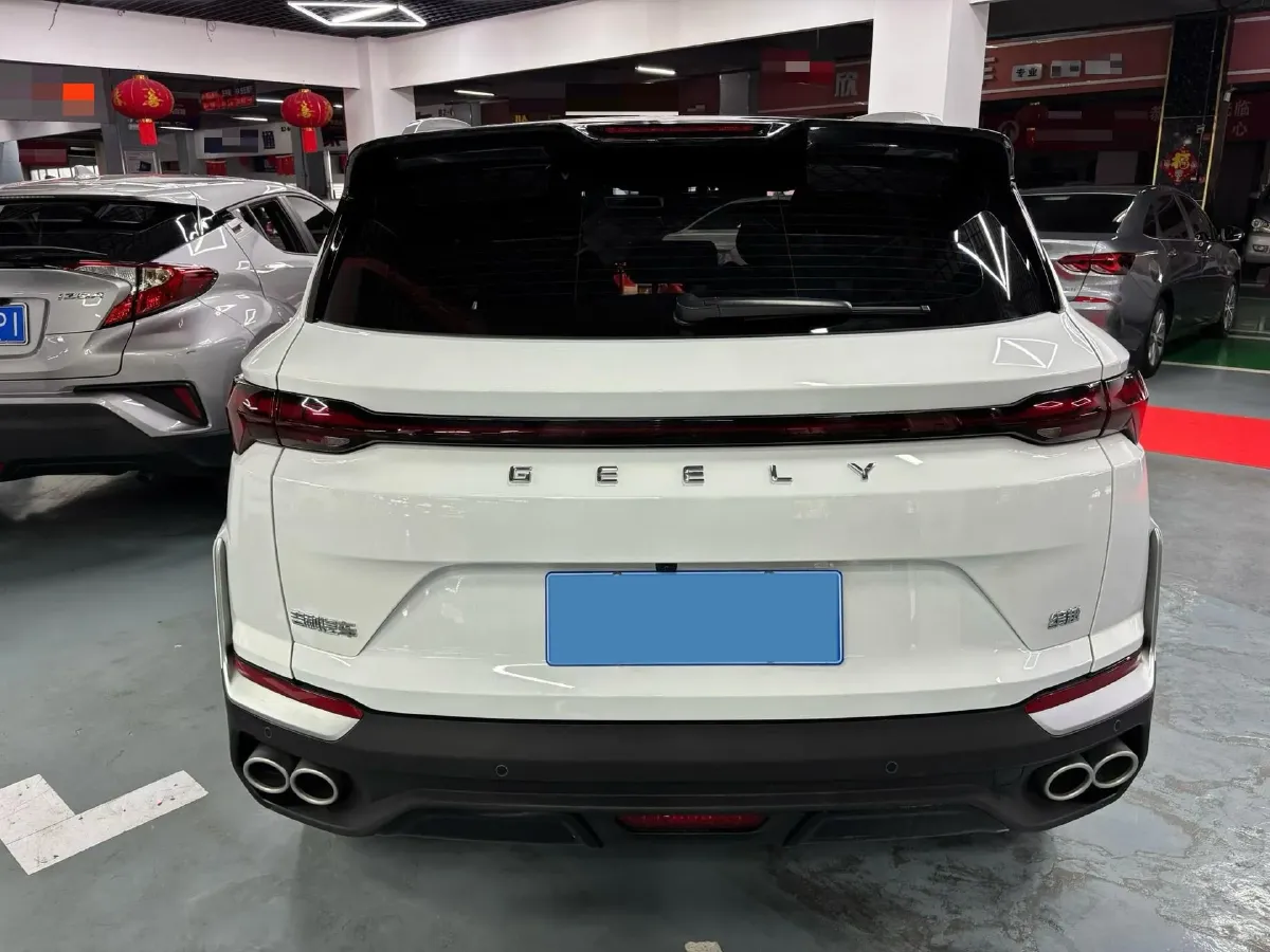 2025 Geely Coolray 1.5T 181HP L4 7DCT,autocango,china used car exporter,china ev exporter,chinese used car exporter,chinese used ev exporter