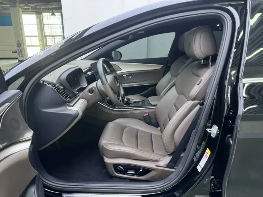 2020 BYD HAN thumbnail 4