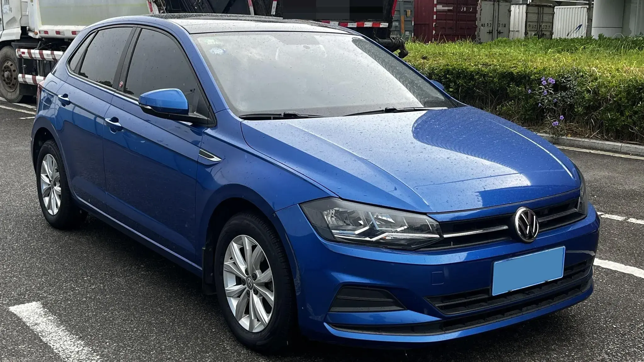 2019 VOLKSWAGEN POLO thumbnail 3