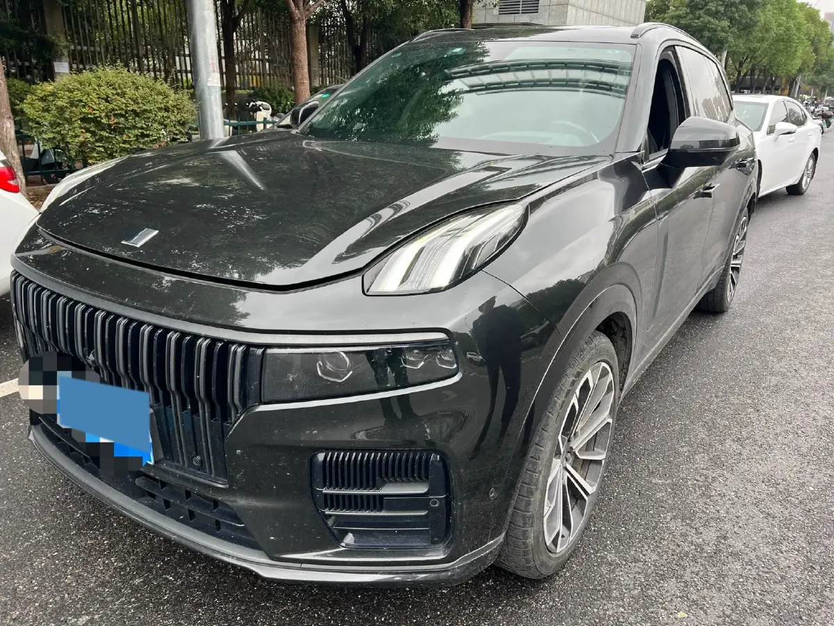 2021 LYNK&CO 09 2.0T 254HP L4 8AT