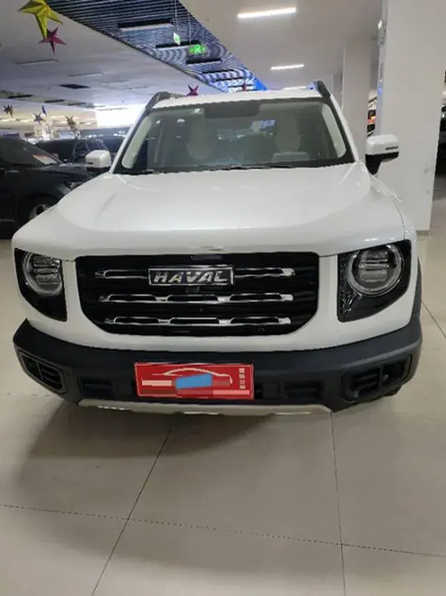 2022 HAVAL DARGO thumbnail 2