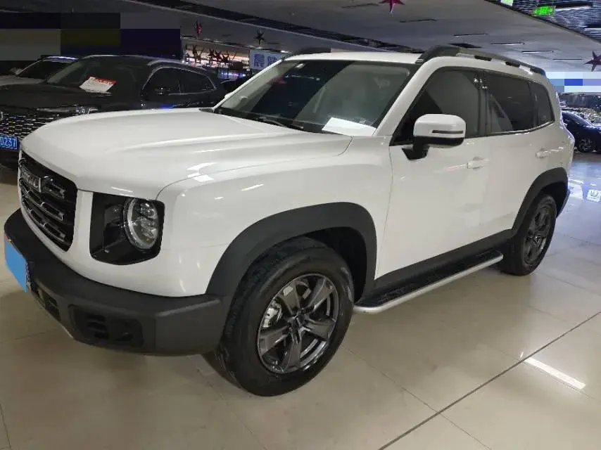 2022 HAVAL DARGO view 1