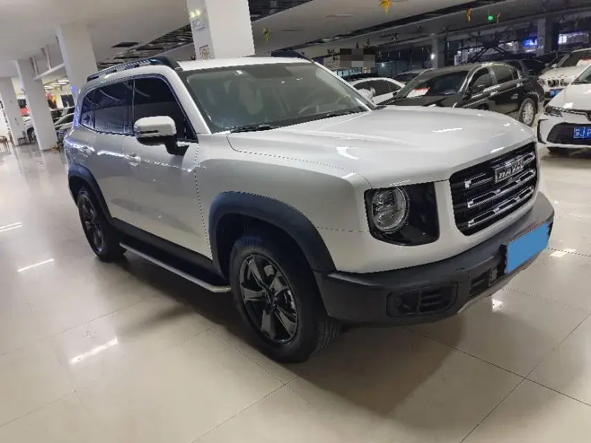 2022 HAVAL DARGO thumbnail 3