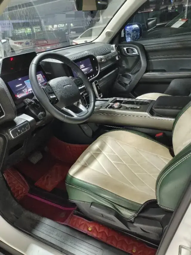 2022 HAVAL DARGO thumbnail 4