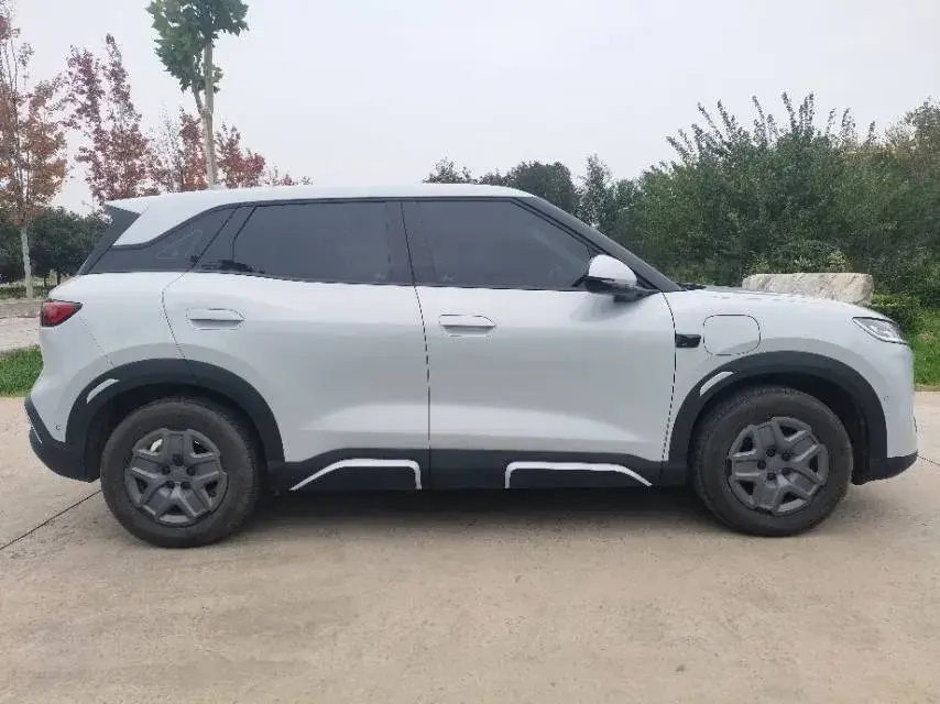 2025 BYD YUANUP thumbnail 4