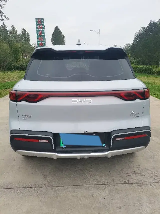 2025 BYD YUANUP thumbnail 2