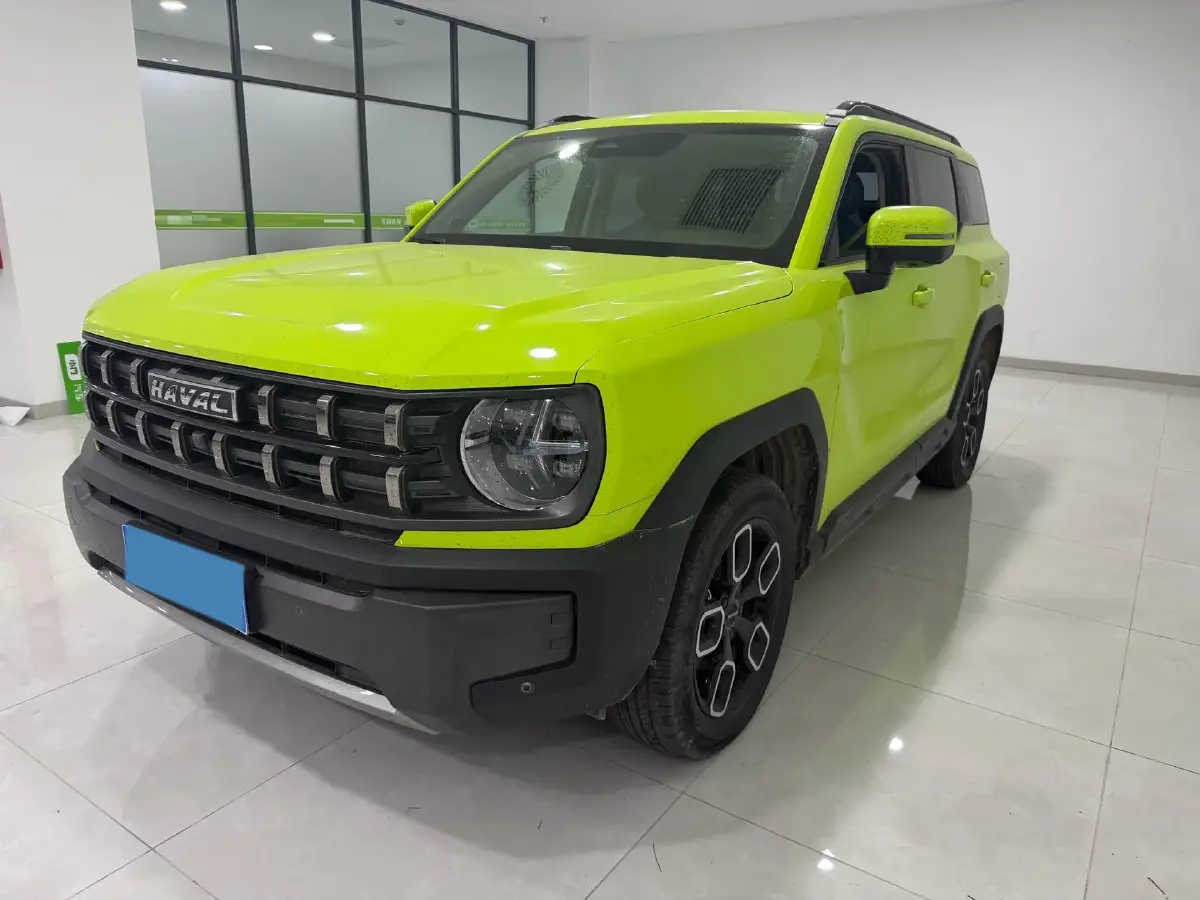 2022 Haval X Dog 1.5T 184HP L4 7DCT