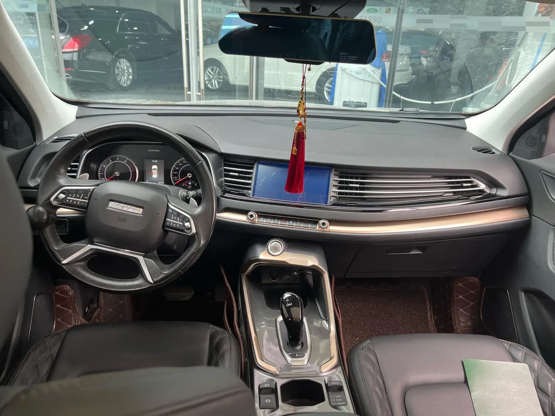 2020 HAVAL H6 thumbnail 4