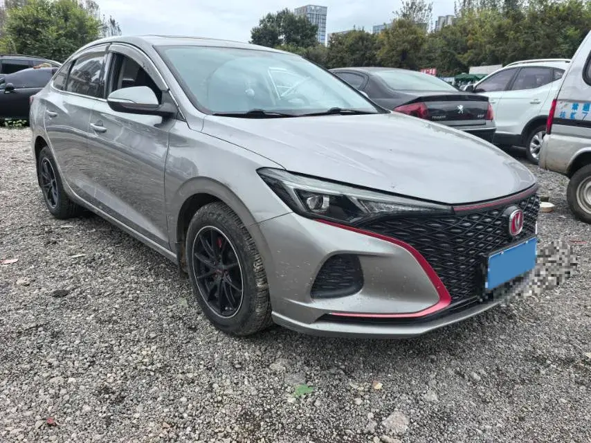 2020 CHANGAN EADO thumbnail 3