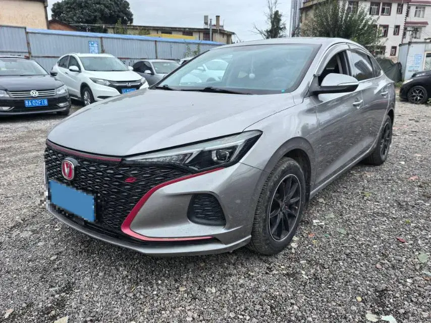 2020 CHANGAN EADO view 1