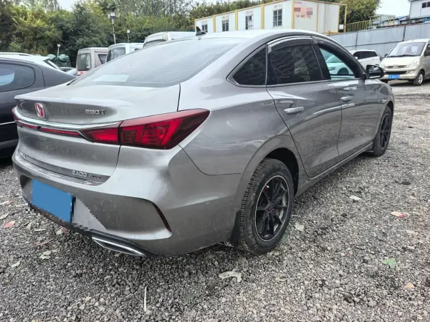 2020 CHANGAN EADO thumbnail 4