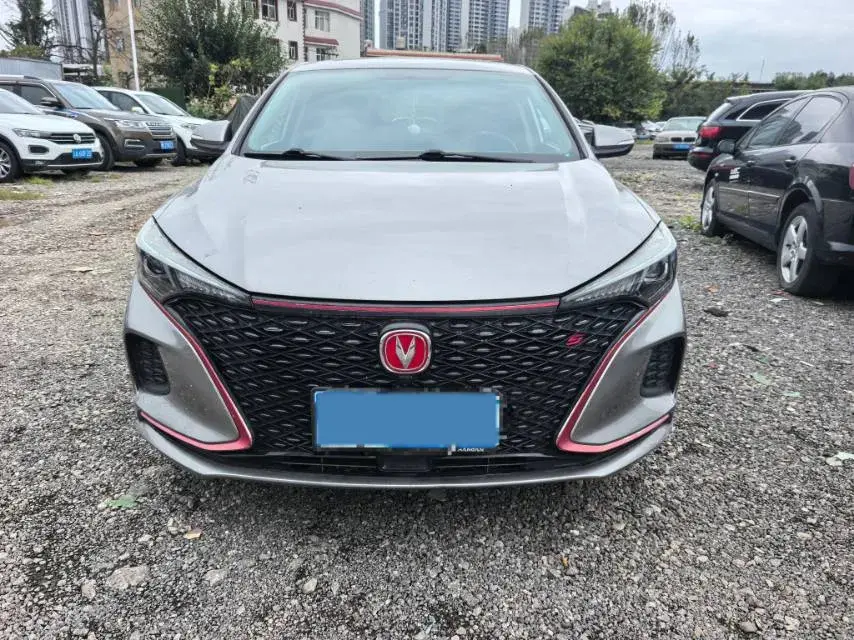 2020 CHANGAN EADO thumbnail 2