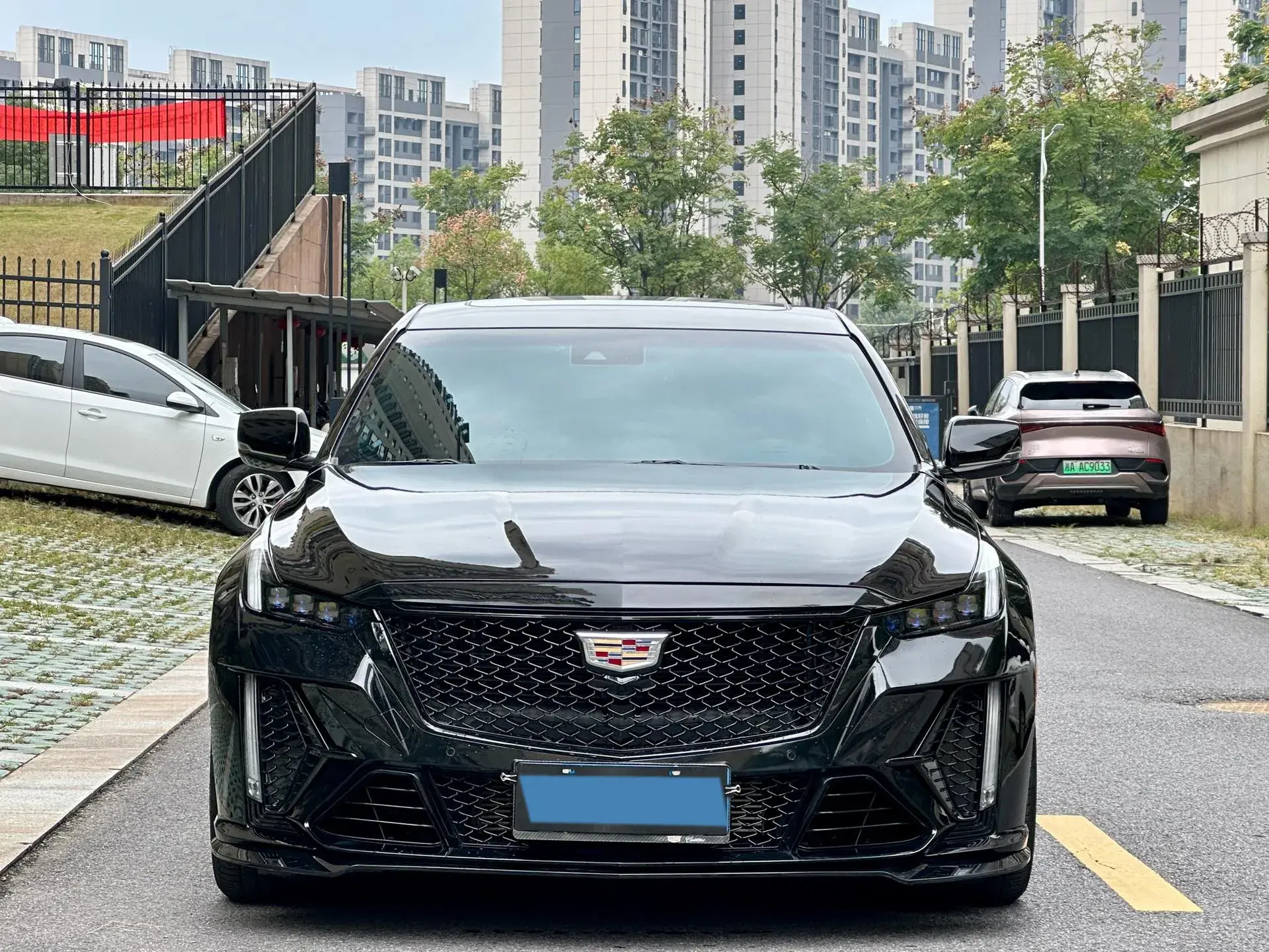 2023 CADILLAC CT5 thumbnail 3