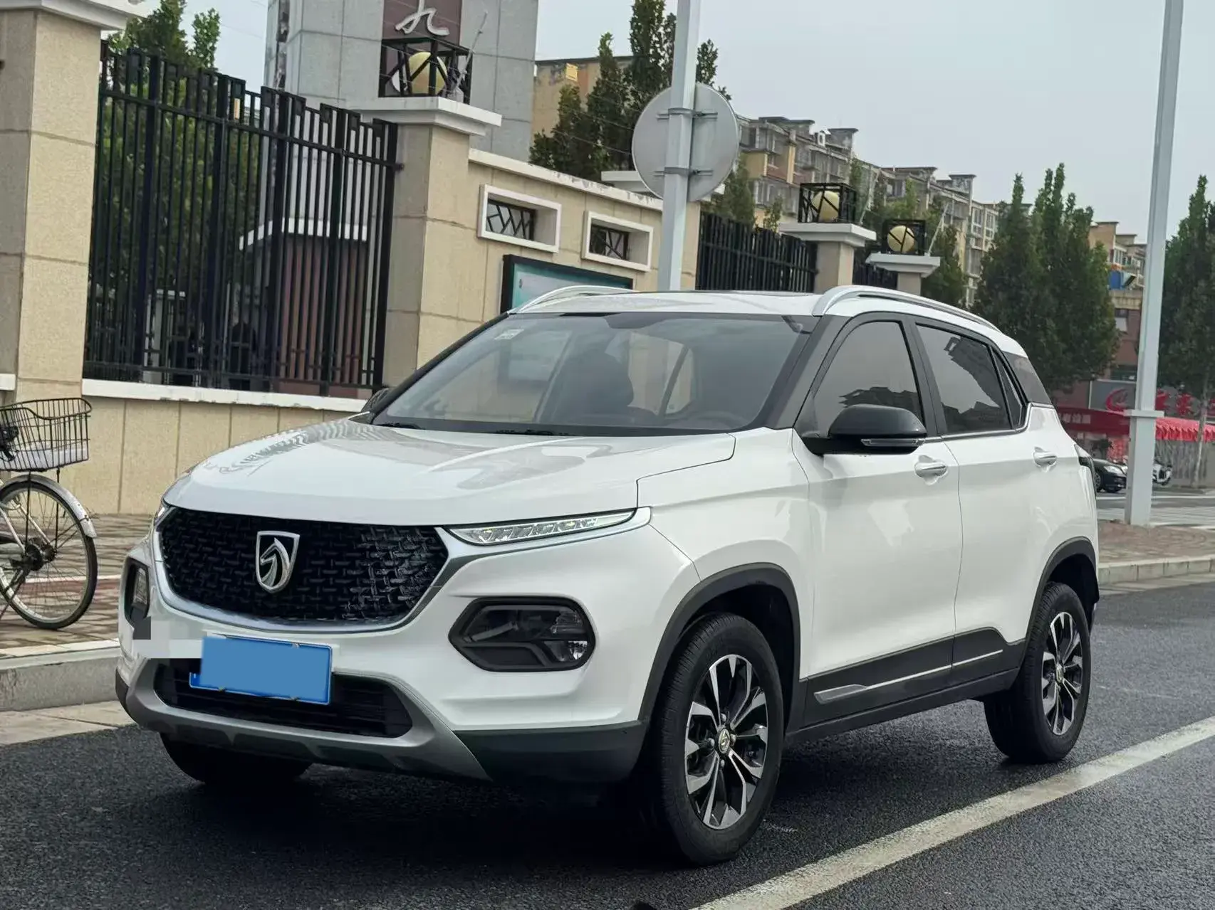 2019 BAOJUN 510 view 1