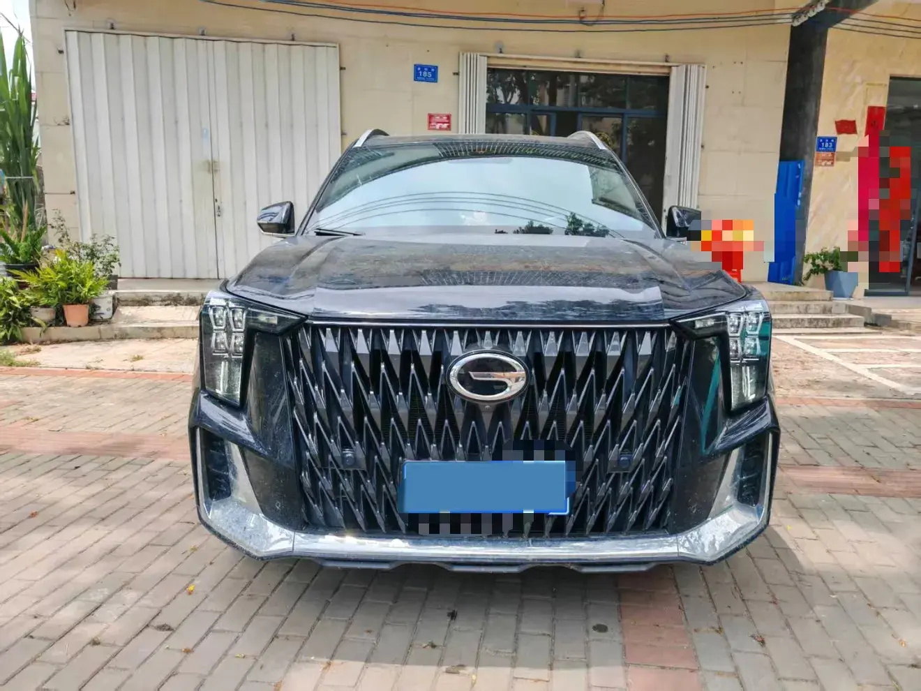 2022 GAC TRUMPCHI thumbnail 2