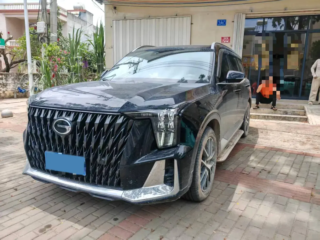 2022 GAC TRUMPCHI view 1