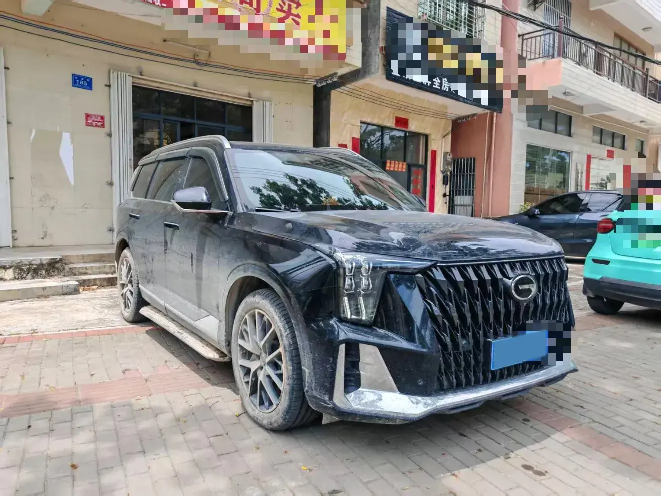 2022 GAC TRUMPCHI thumbnail 3