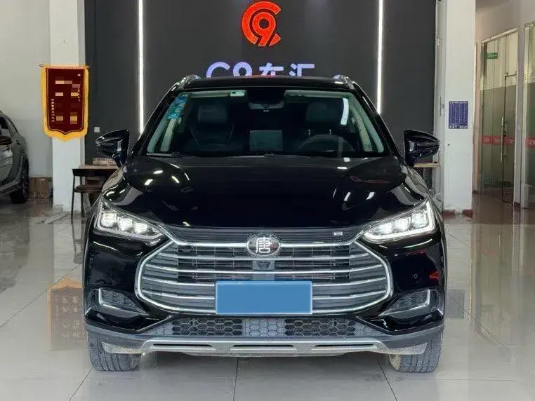 2019 BYD TANG thumbnail 2