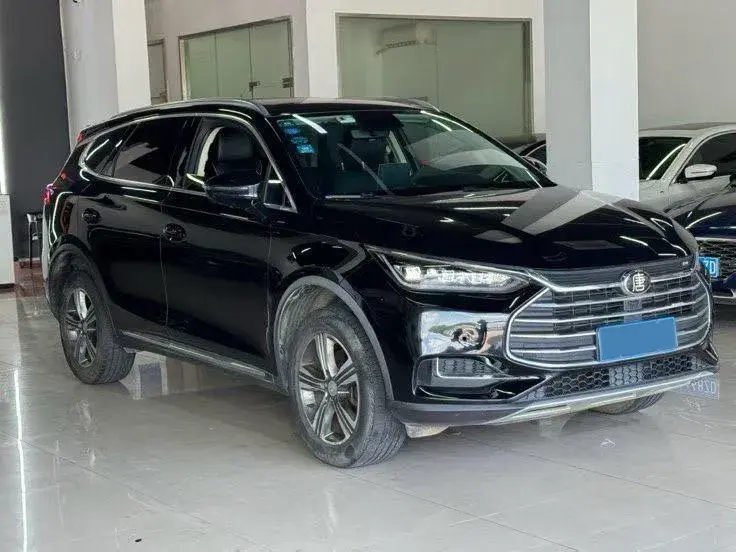 2019 BYD TANG thumbnail 3