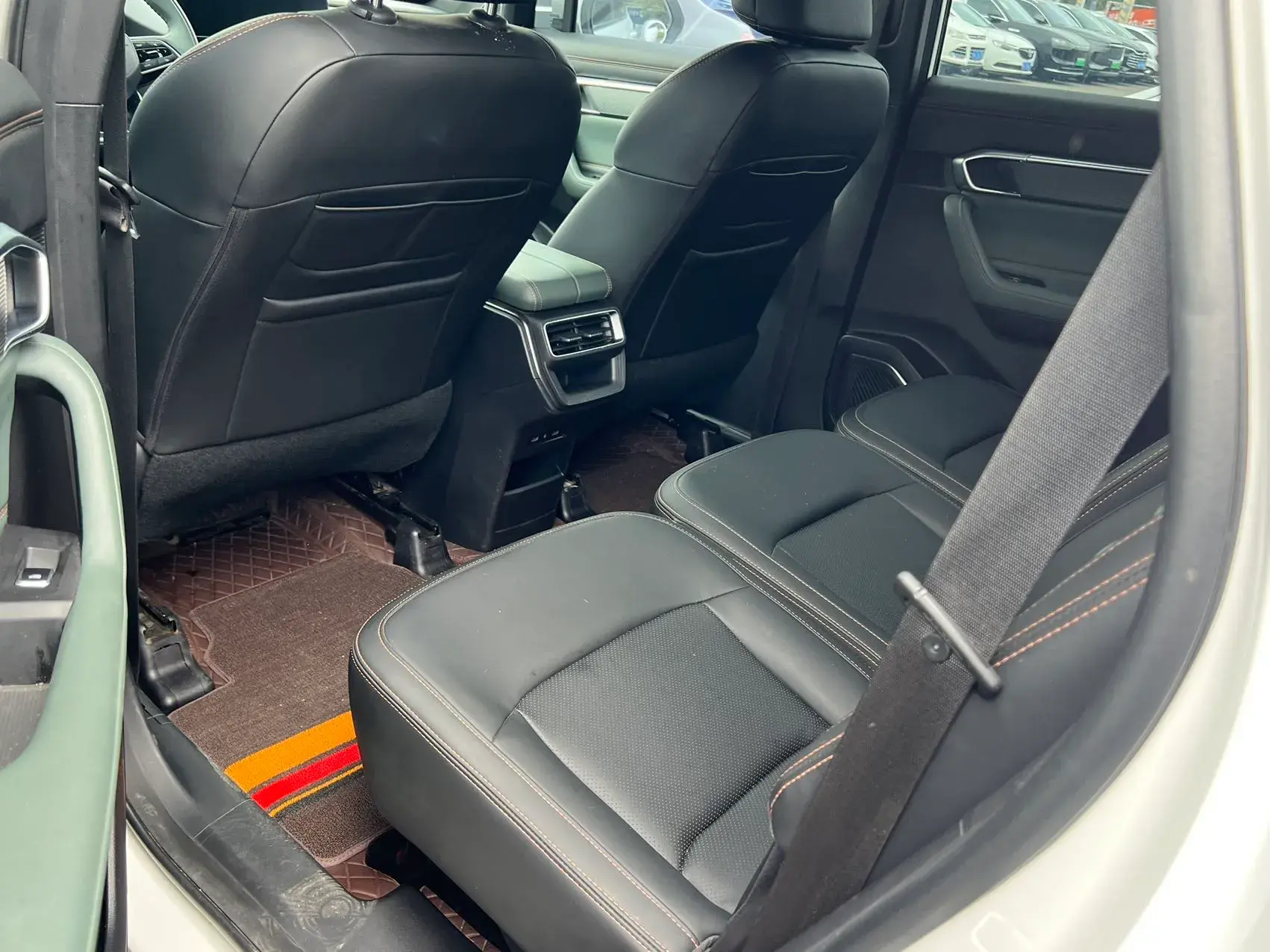 2023 GEELY STARRAY thumbnail 4