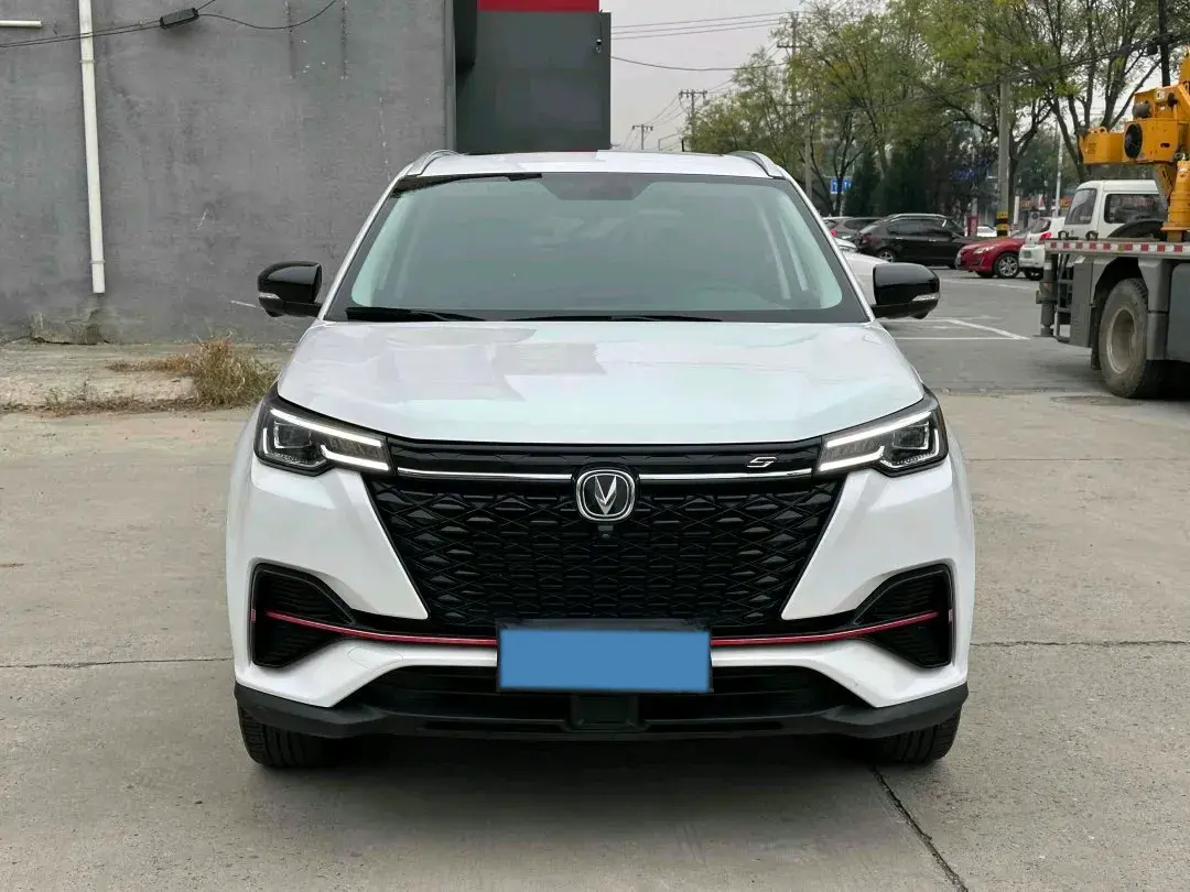 2021 CHANGAN CS55 thumbnail 2