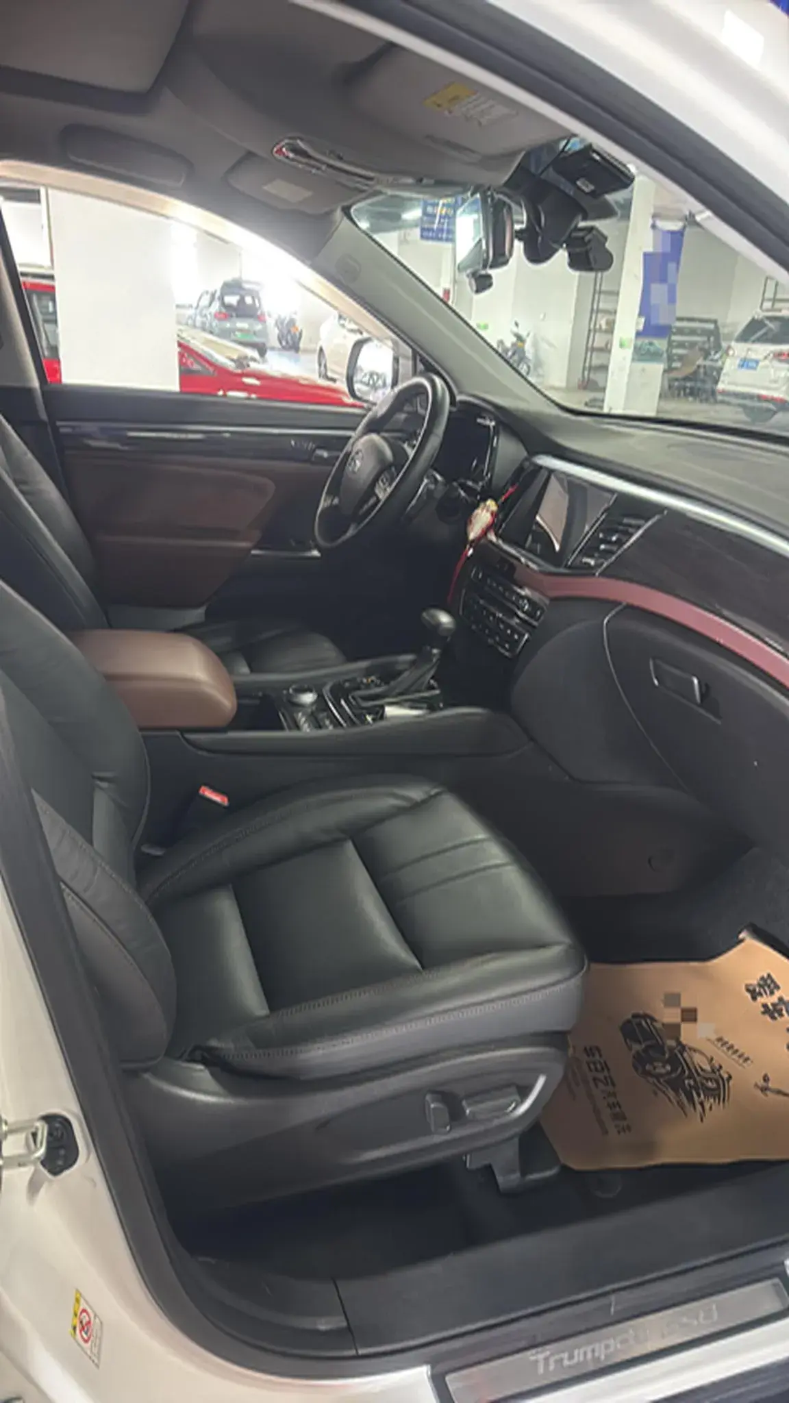 2017 GAC TRUMPCHI thumbnail 4