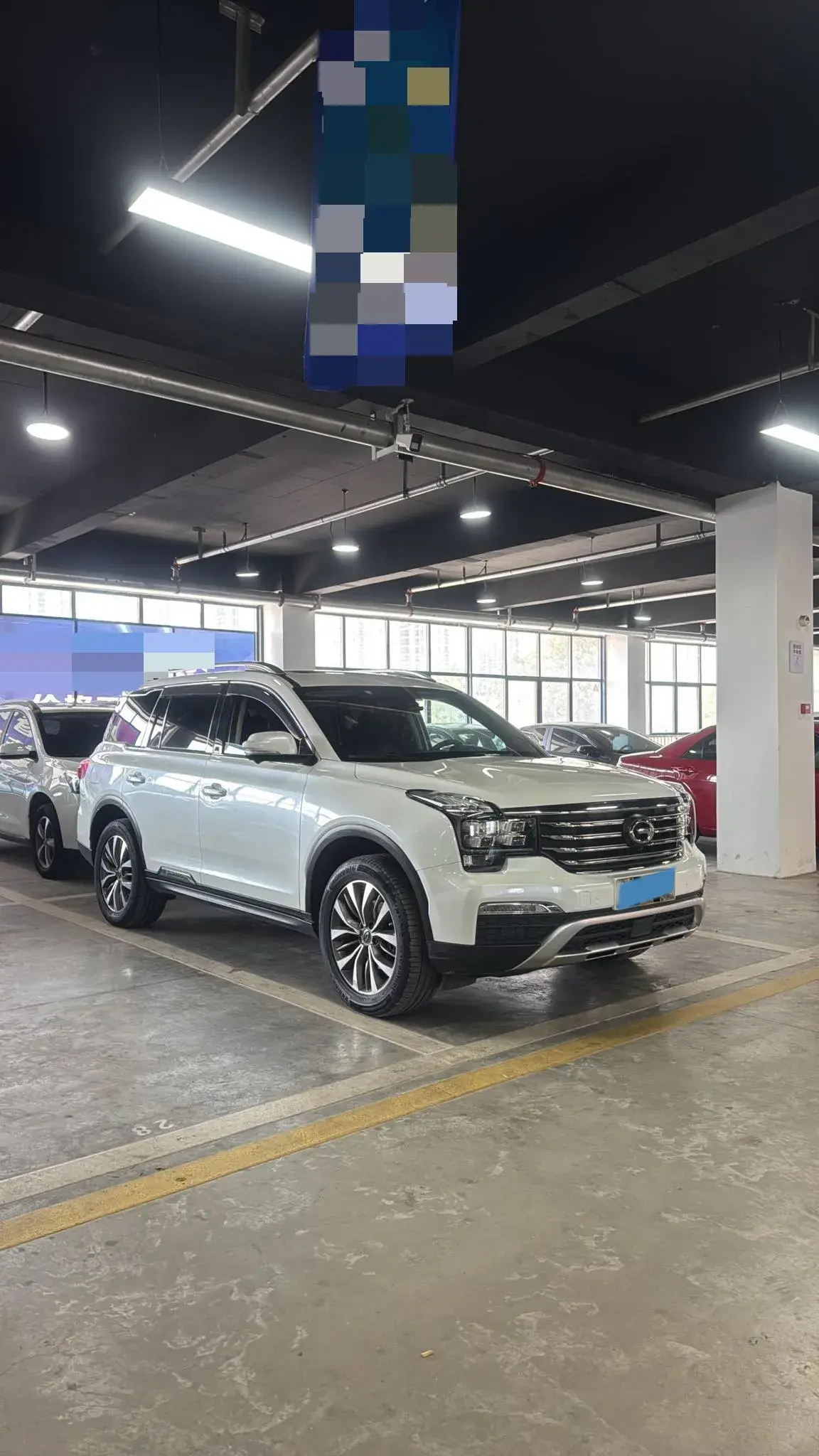 2017 GAC TRUMPCHI thumbnail 3