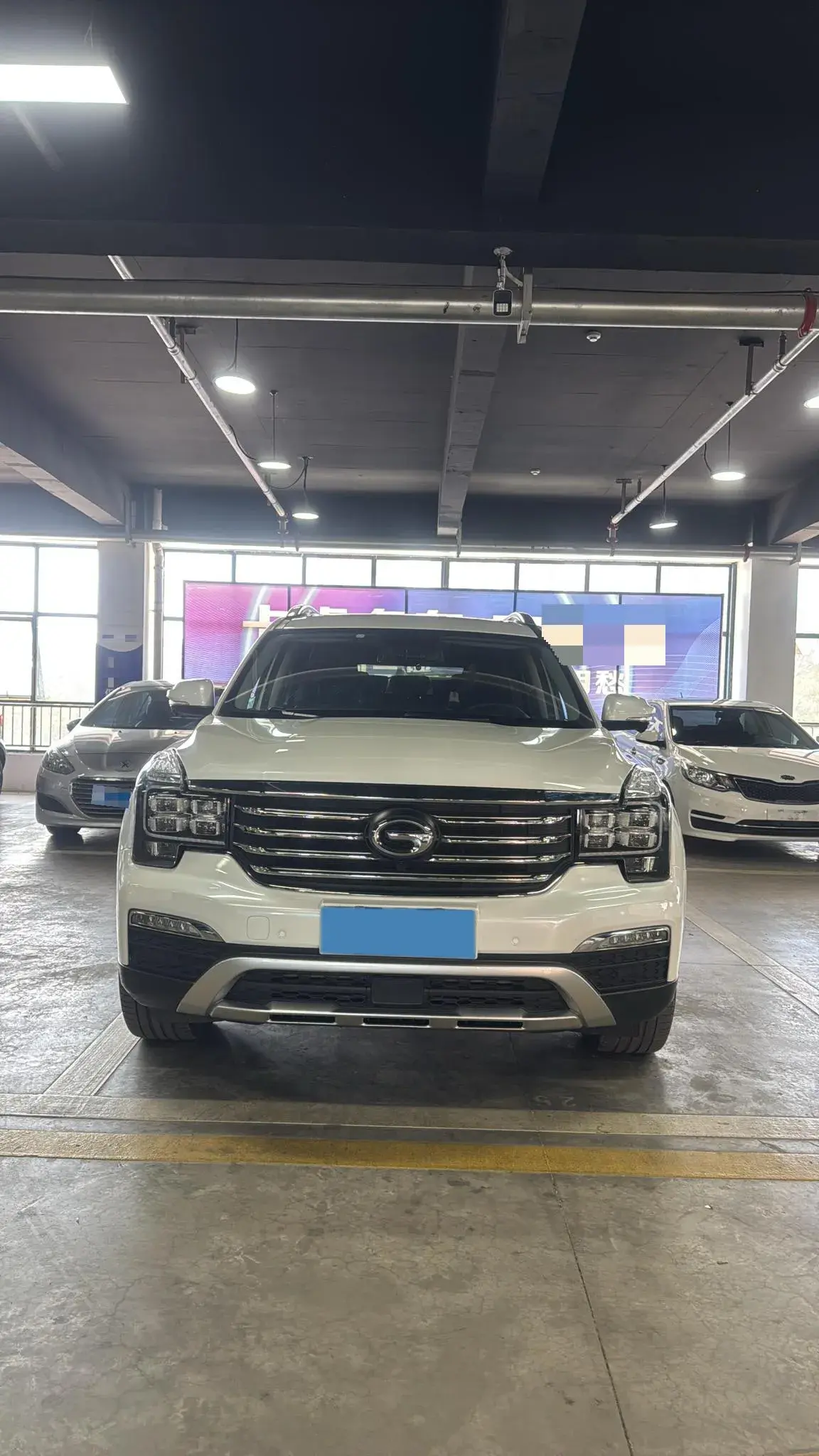 2017 GAC TRUMPCHI thumbnail 2