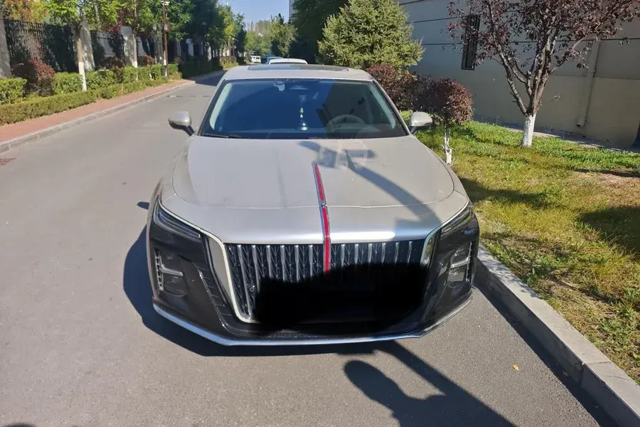 2024 HONGQI H5 thumbnail 3