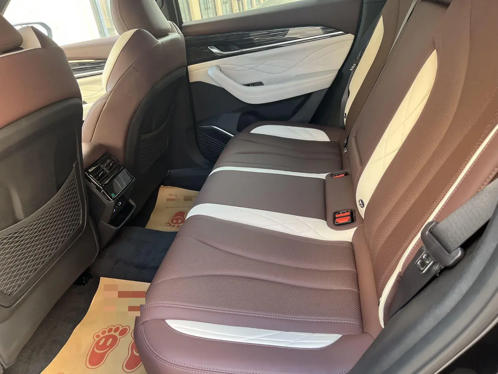 2021 GEELY MONJARO thumbnail 4