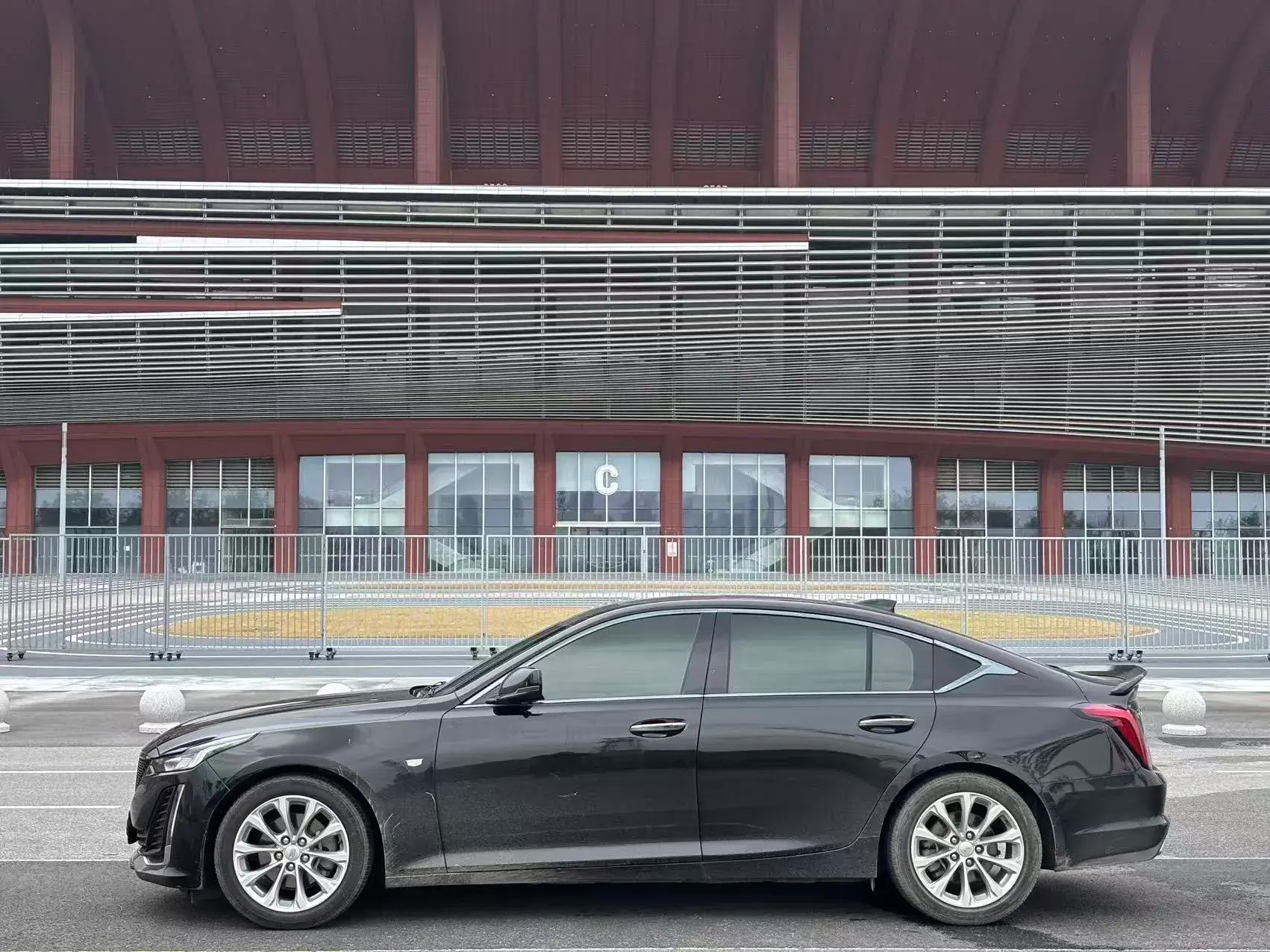 2022 CADILLAC CT5 thumbnail 3