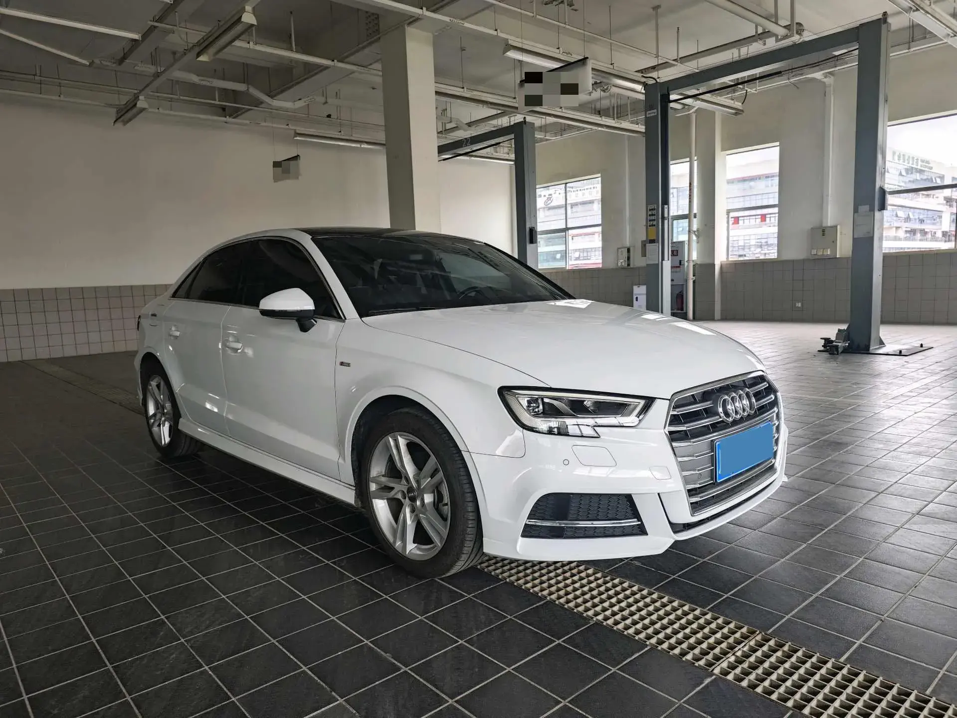 2020 AUDI A3 thumbnail 3