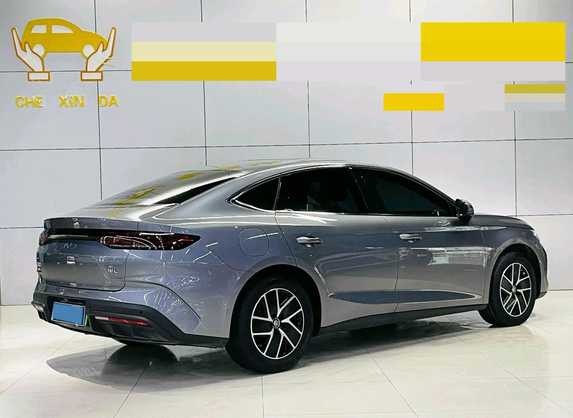 2024 BYD QINL thumbnail 3