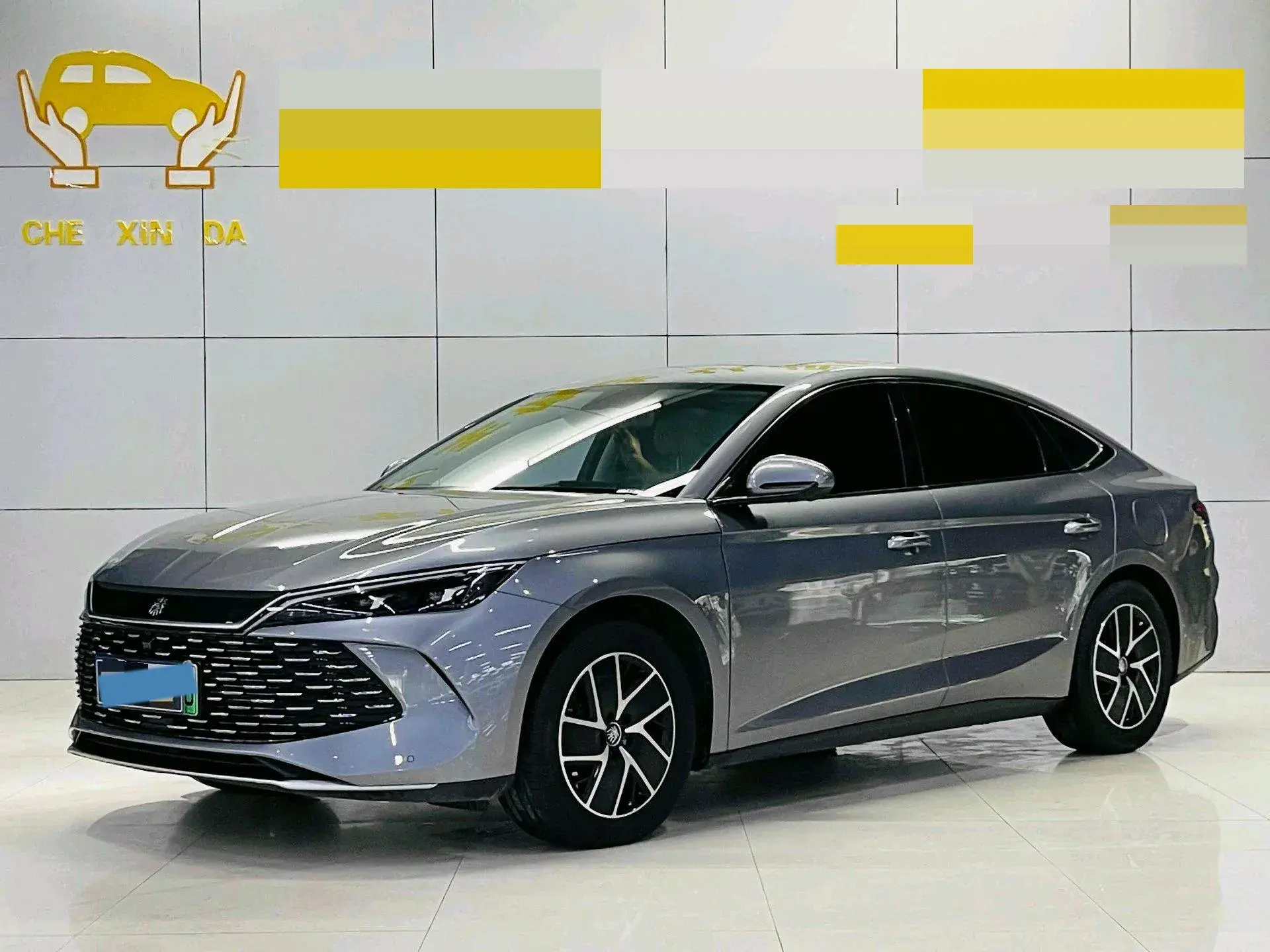 2024 BYD QINL view 1