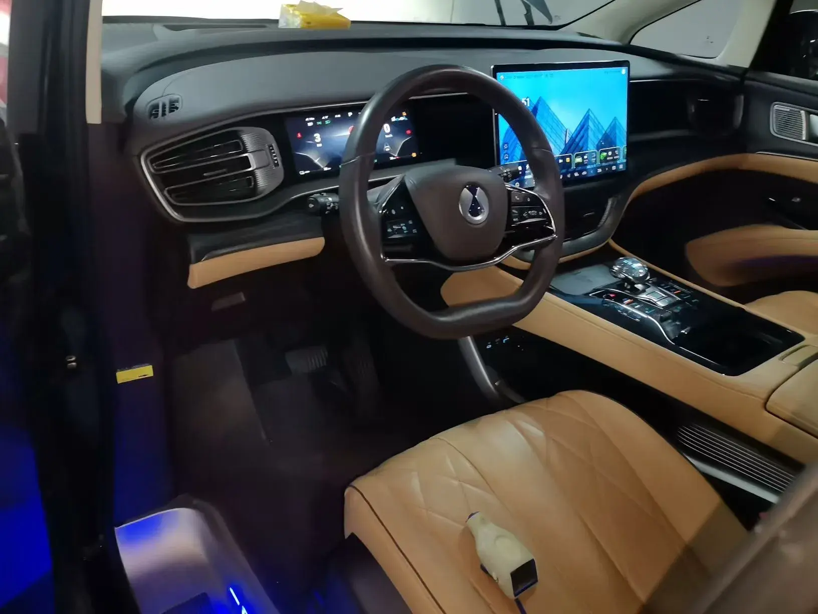 2022 DENZA D9 thumbnail 2