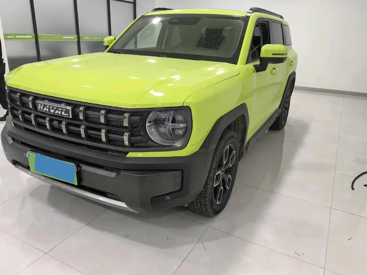 2022 Haval X Dog 1.5T 184HP L4 7DCT