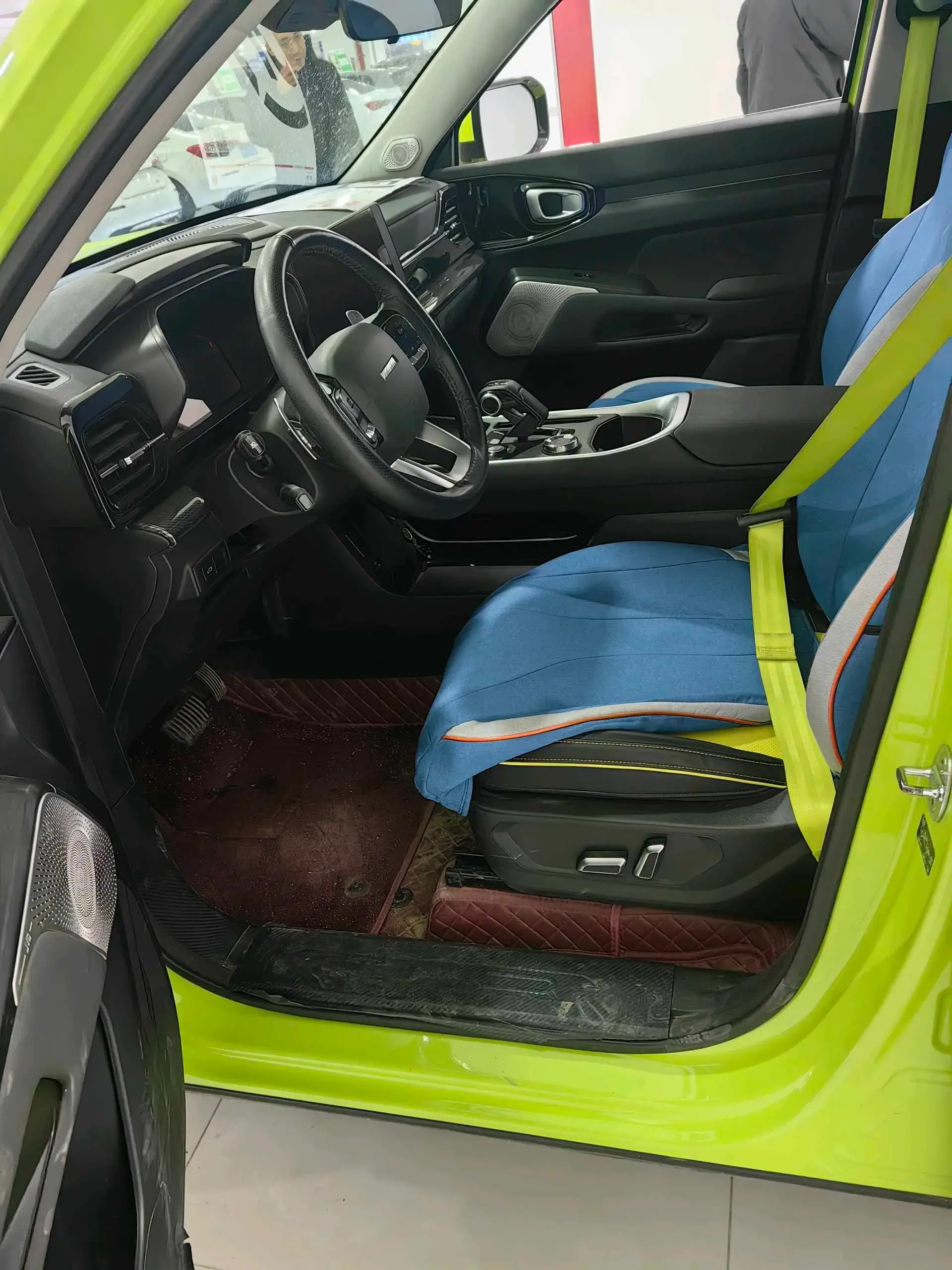 2022 HAVAL X thumbnail 2