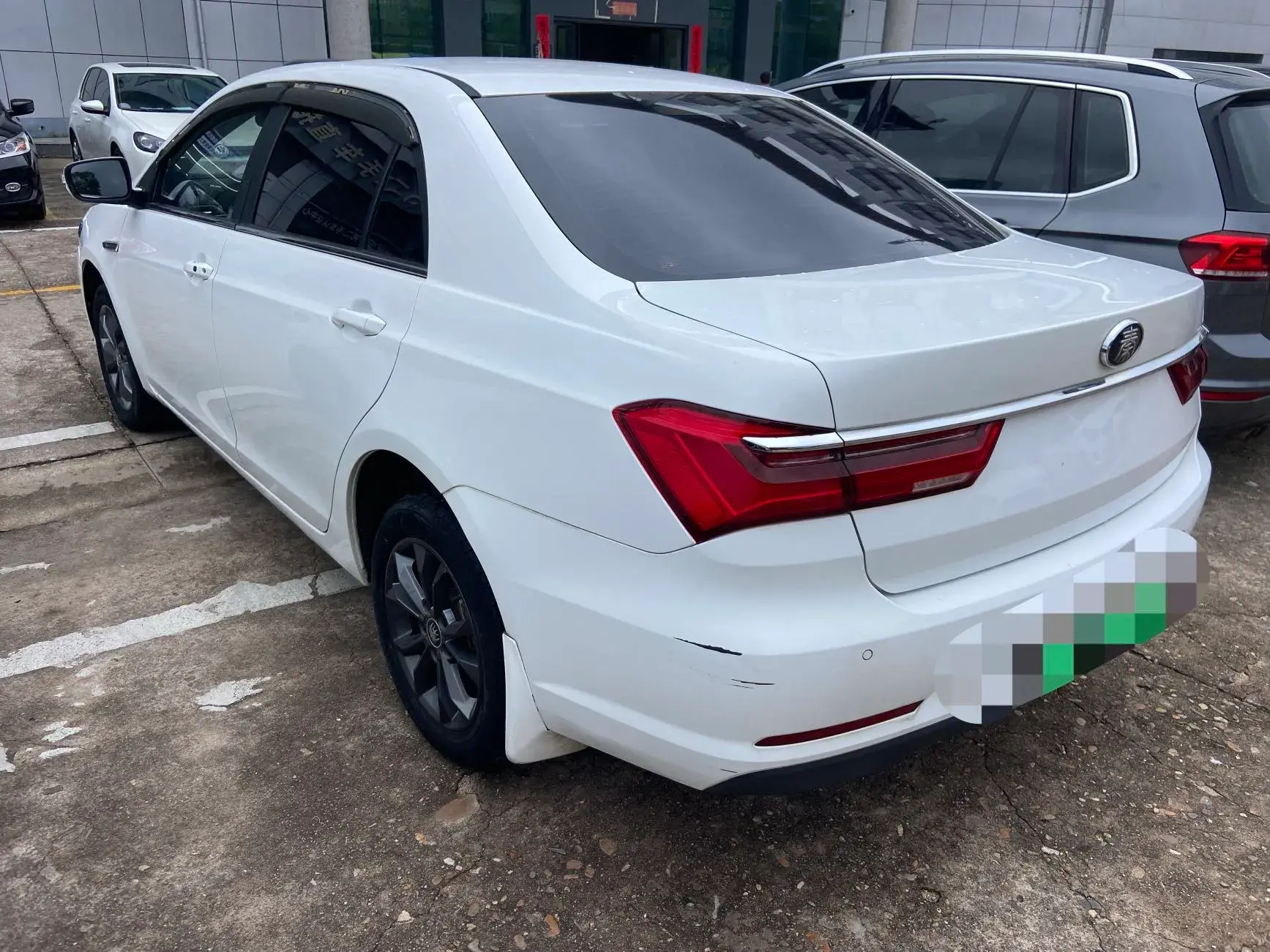 2019 BYD QIN thumbnail 3