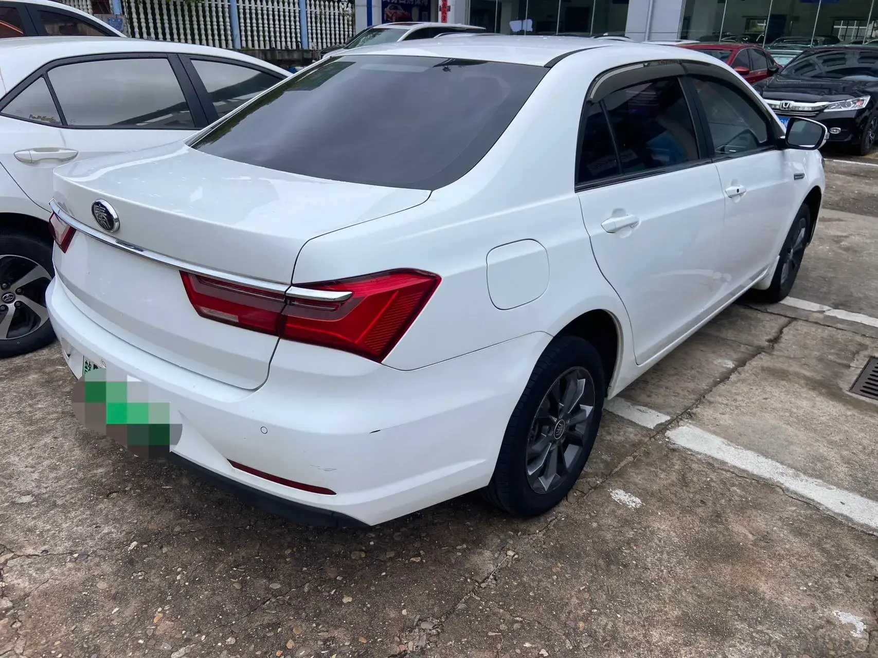 2019 BYD QIN thumbnail 4