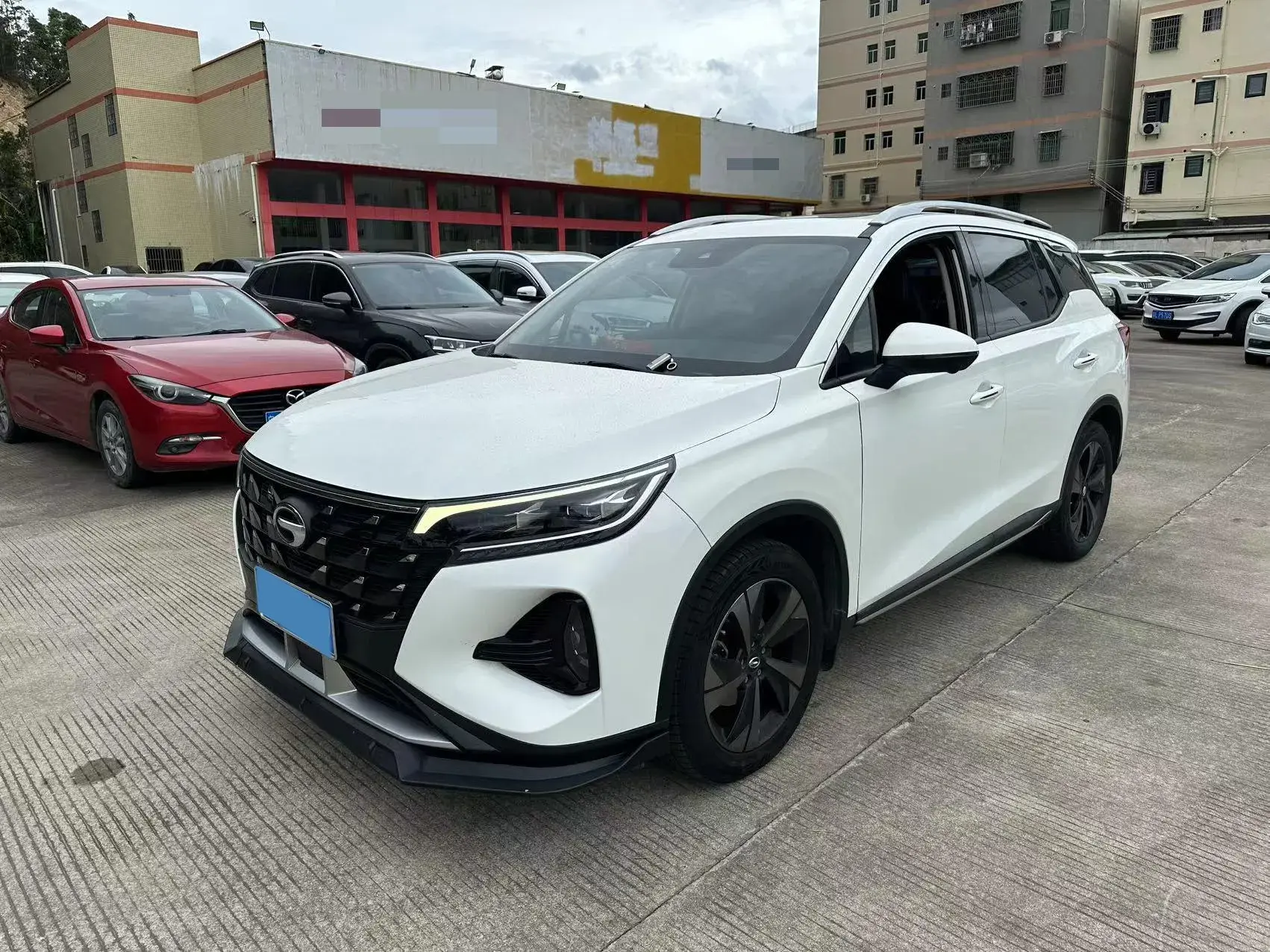 2021 GAC TRUMPCHI view 1