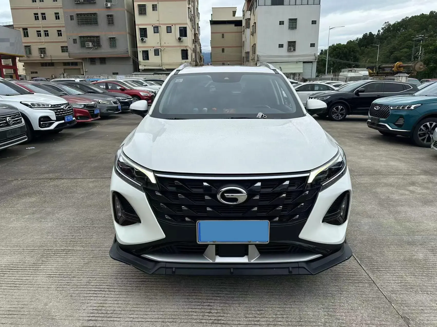 2021 GAC TRUMPCHI thumbnail 2
