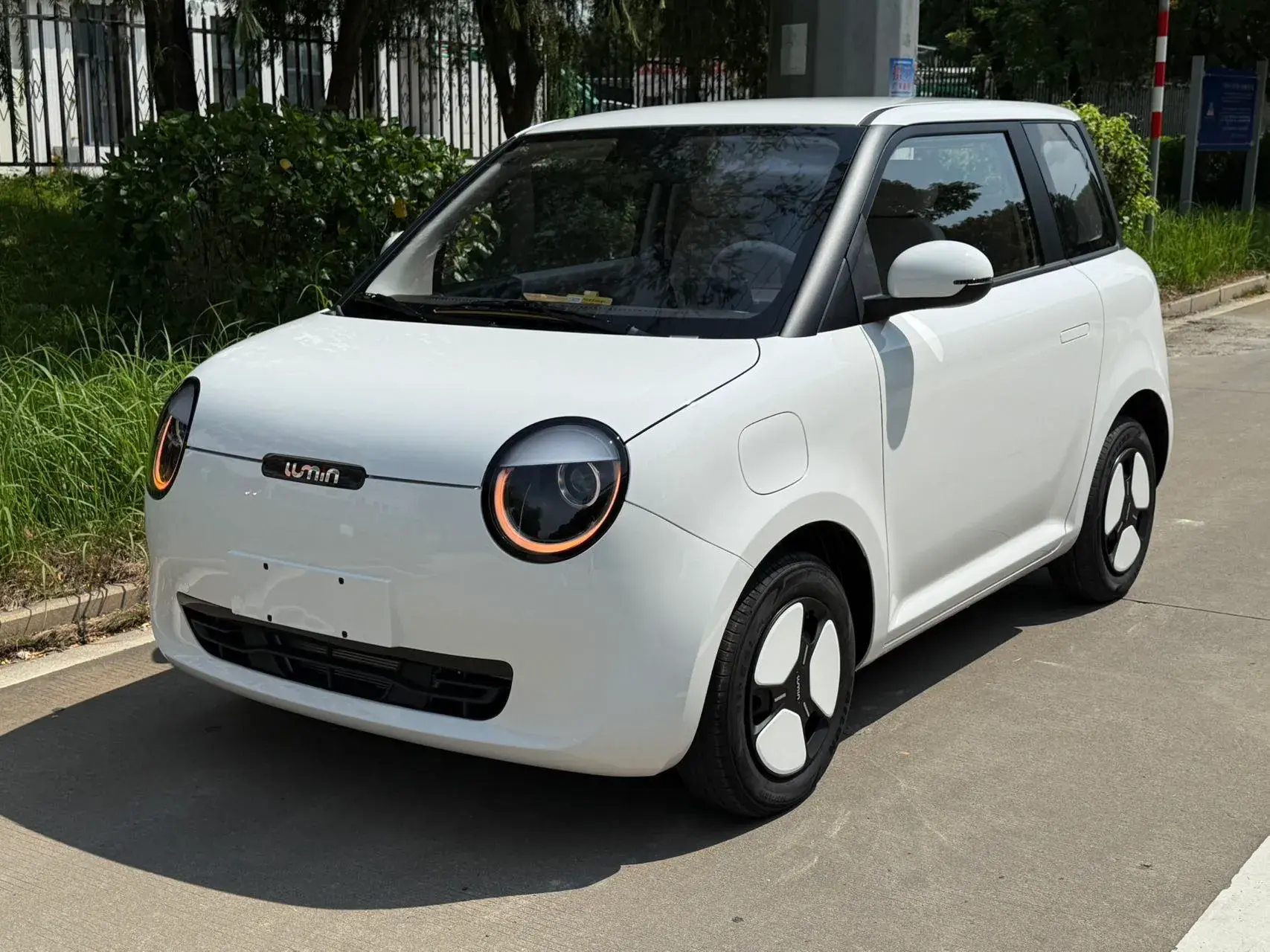 2025 CHANGAN QIYUAN view 1