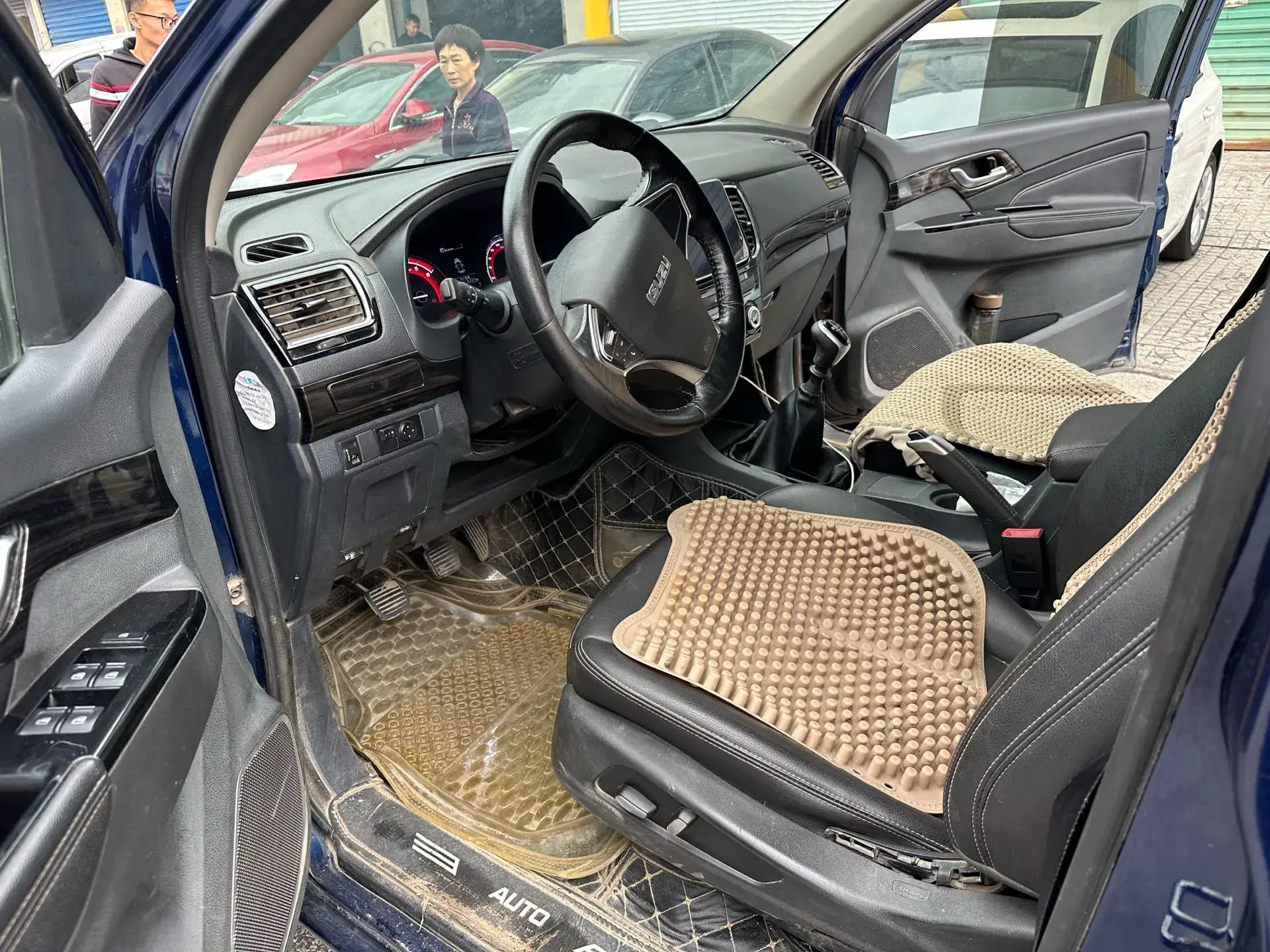 2020 ISUZU LINGTUO thumbnail 3