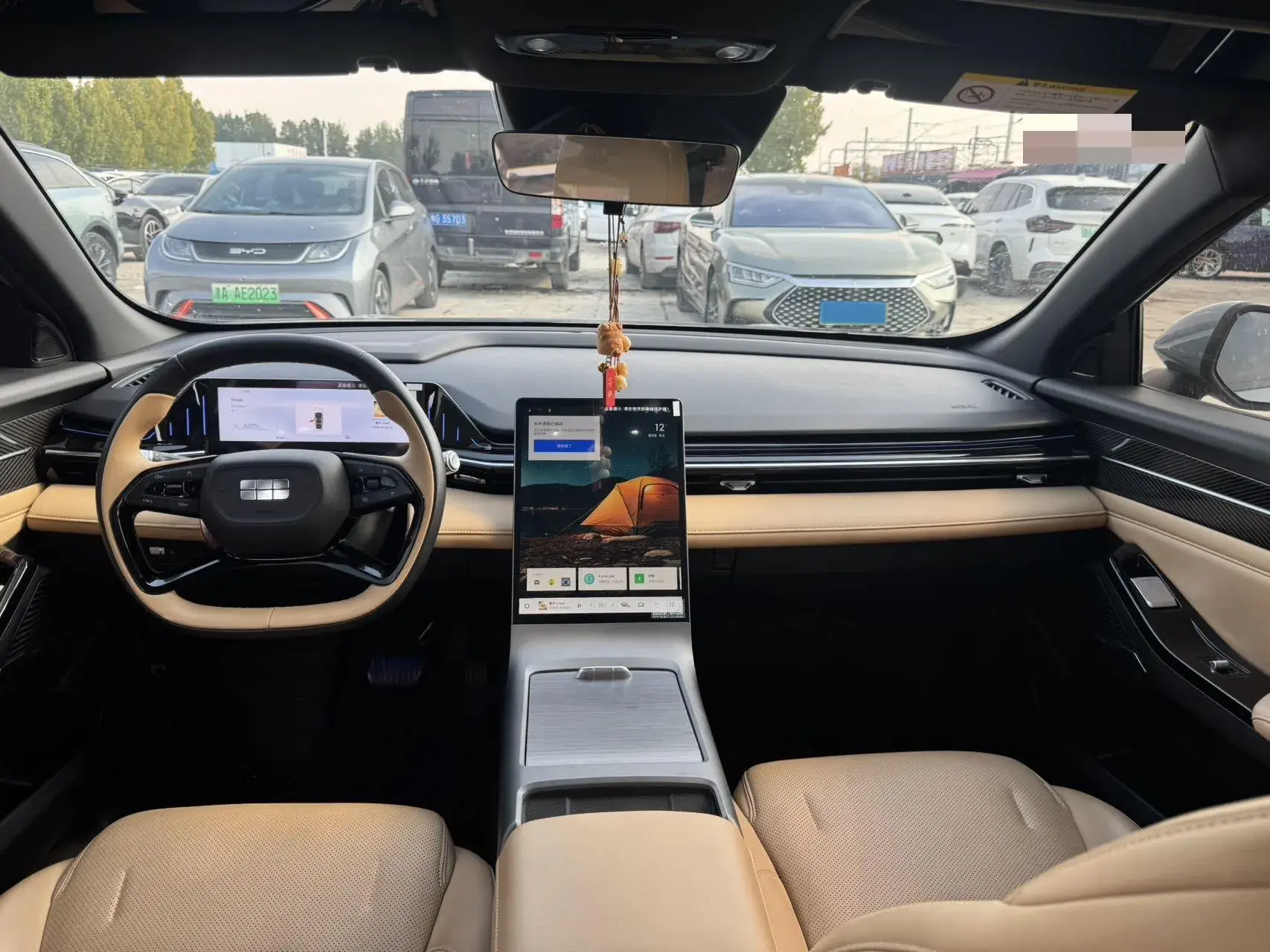 2023 GEELY GALAXY thumbnail 4