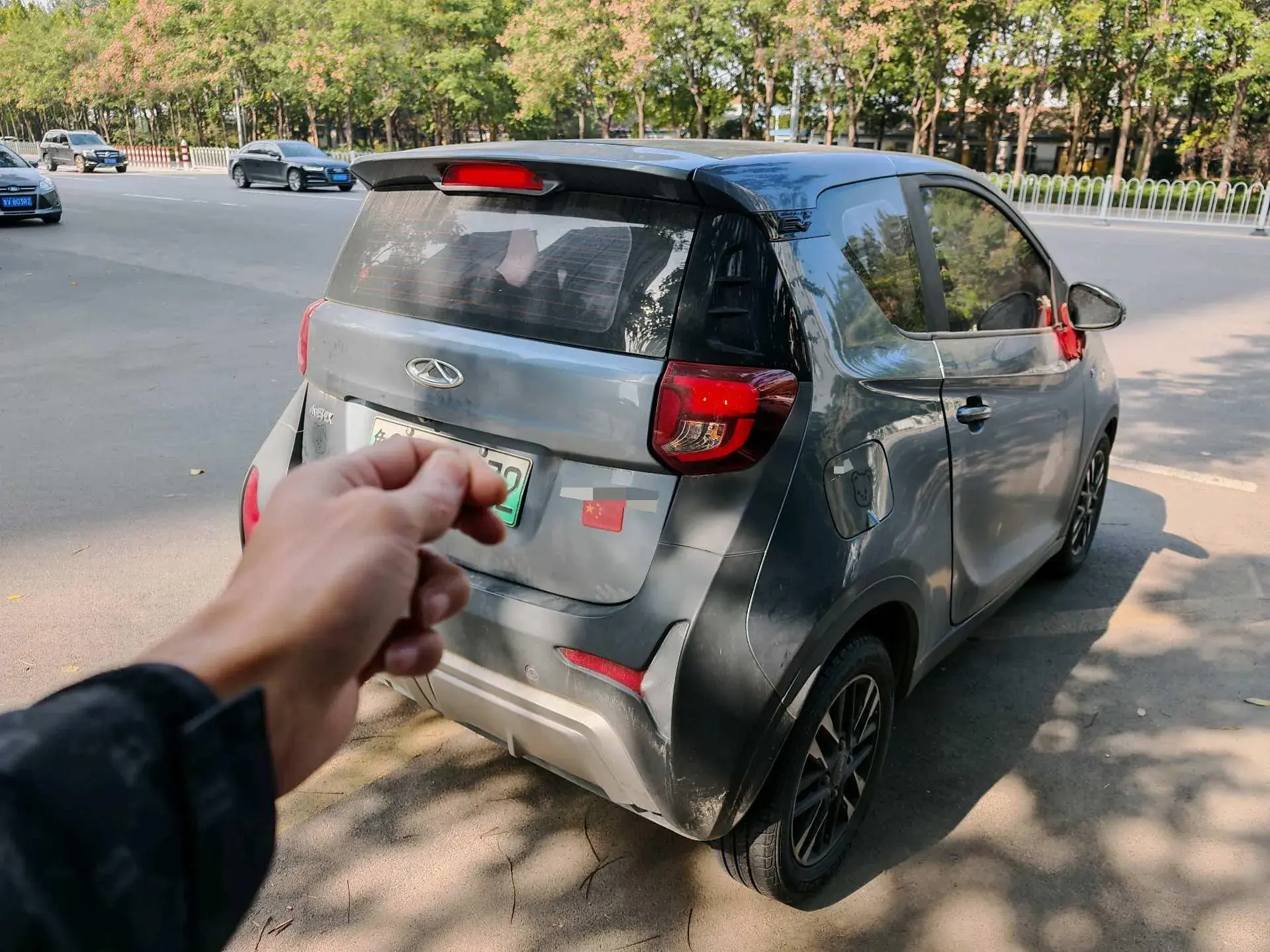 2022 CHERY LITTLE thumbnail 2