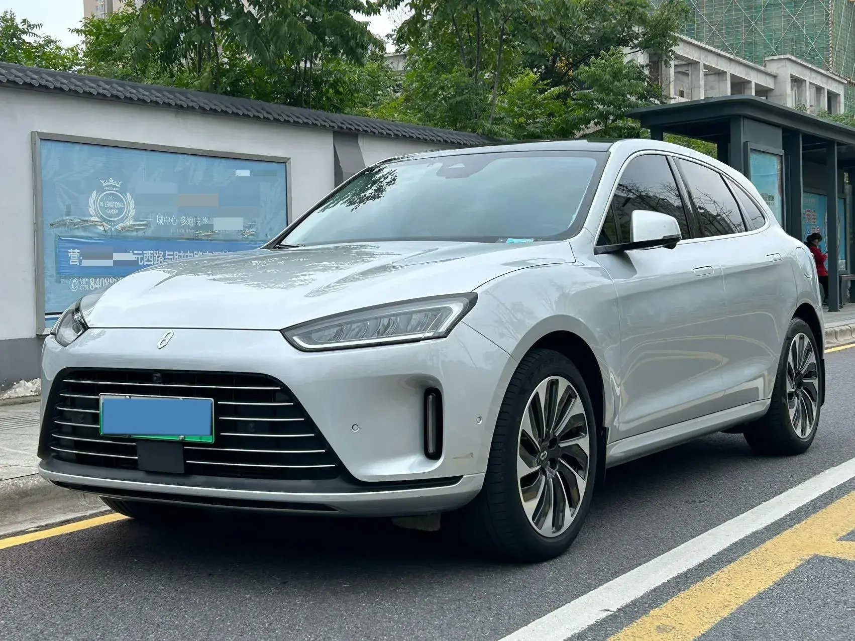 2022 AITO AITO view 1