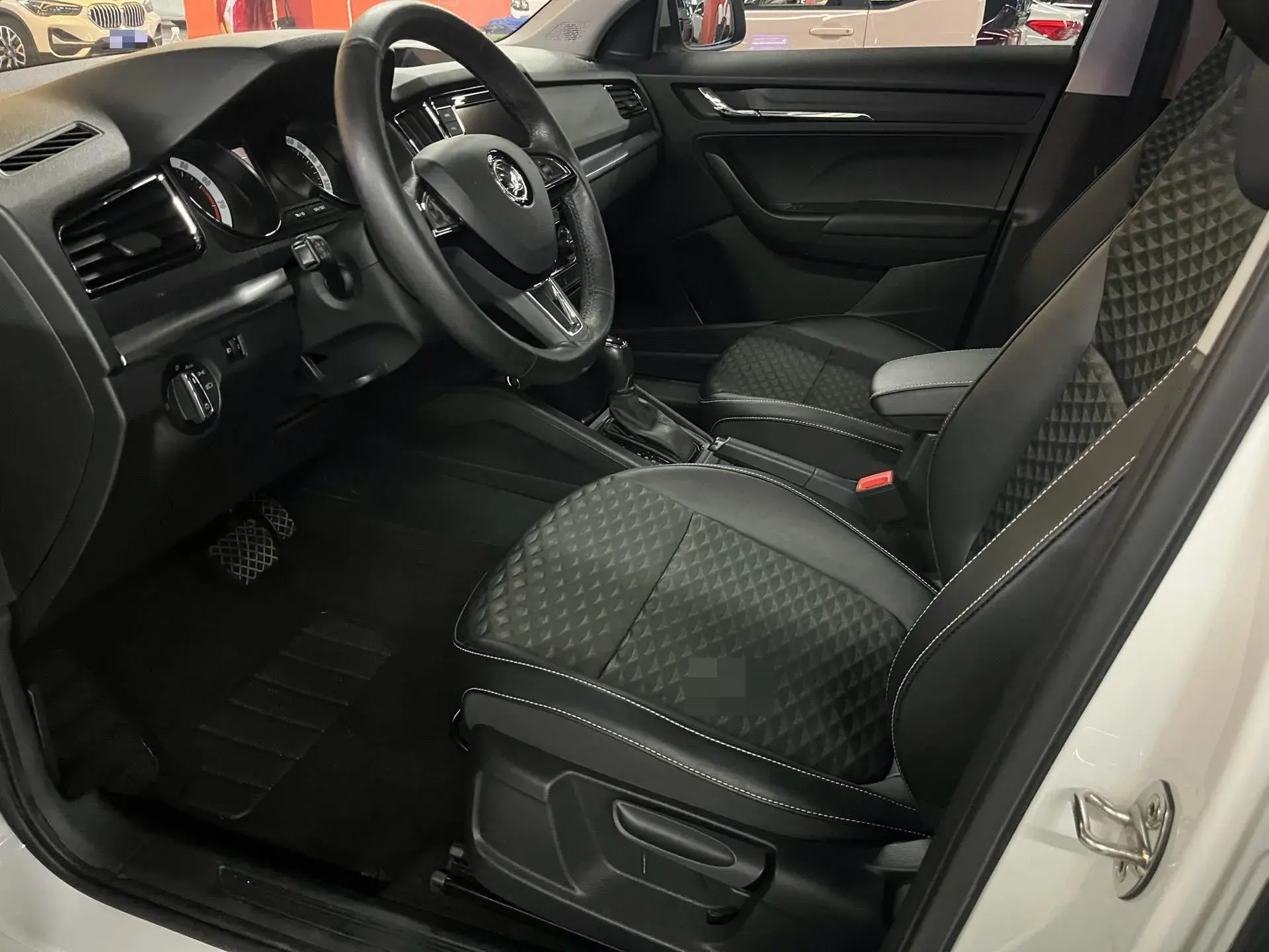 2018 SKODA KAMIQ thumbnail 3